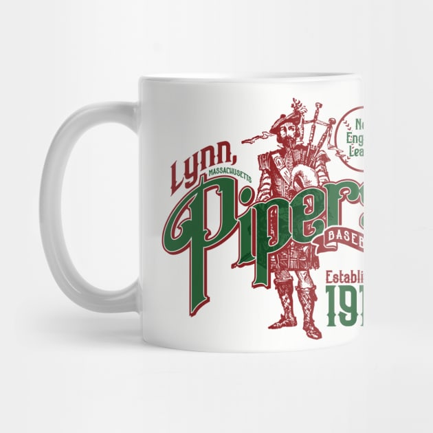 Lynn Pipers by MindsparkCreative